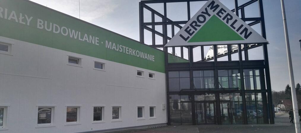 Leroy Merlin W Pile Otwarcie 21 Kwietnia Portal Asta24 Pl Pila Informacje I Wydarzenia