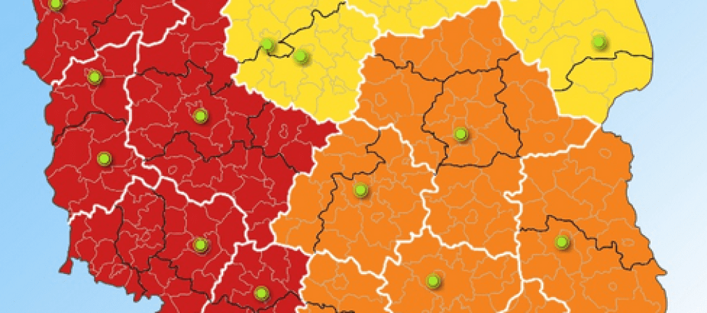 Nowe Ostrzezenia Imgw Portal Asta24 Pl Pila Informacje I Wydarzenia