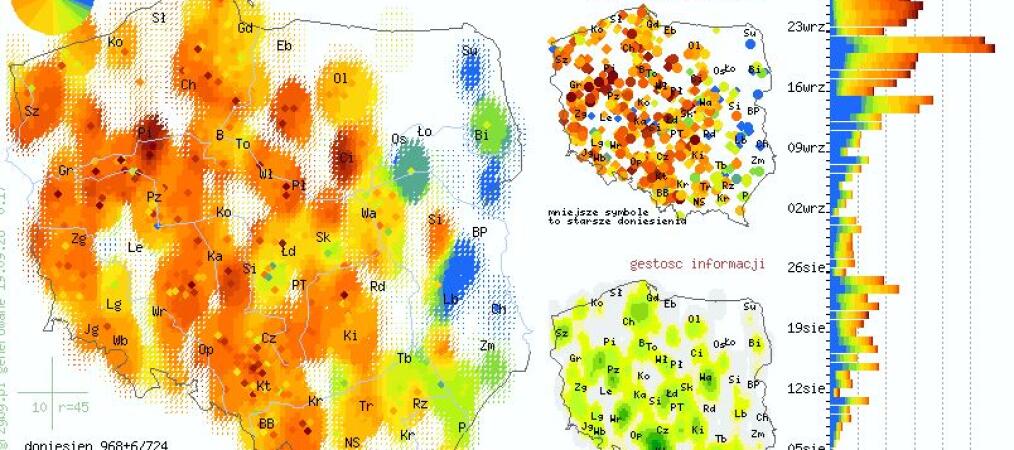 mapa grzybów Gdzie na grzyby? Sprawdź mapę ich występowania Portal asta24.pl mapa grzybów Gdzie na grzyby? Sprawdź mapę ich występowania Portal asta24.pl