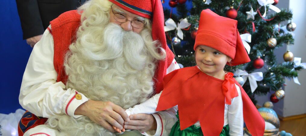 Mikolaj Z Rovaniemi Juz 9 Grudnia Przyjedzie Do Pily Portal Asta24 Pl Pila Informacje I Wydarzenia