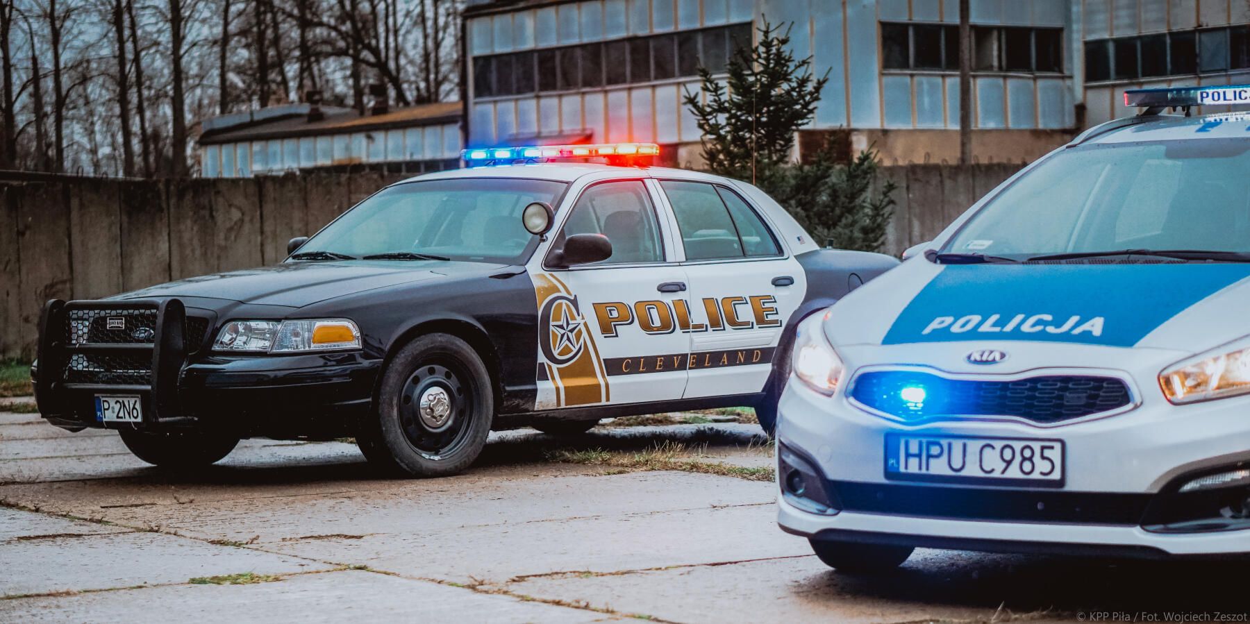 Chevrolet crown victoria