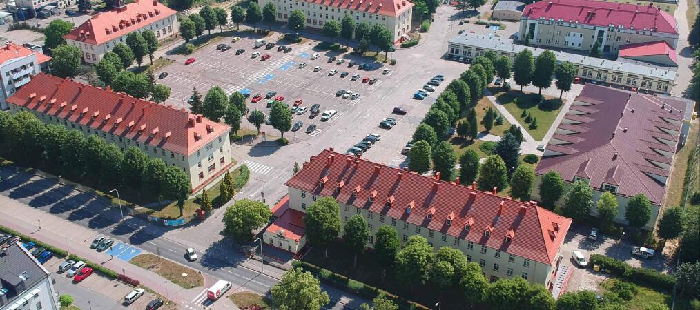 Państwowa Wyższa Szkoła Zawodowa Im Stanisława Staszica W Pile