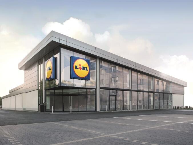 Otwarcie nowego sklepu LIDL w Pile - grafika