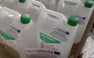  Mirosławiec z dofinansowaniem „Partnerstwo w obliczu epidemii”