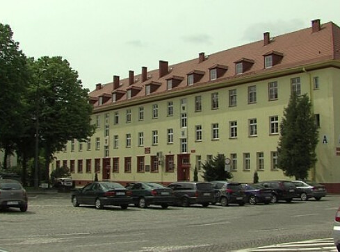 Pierwsza taka wystawa - grafika