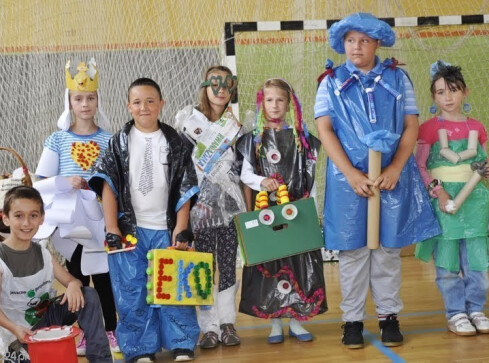  Mali ekoinstruktorzy - grafika