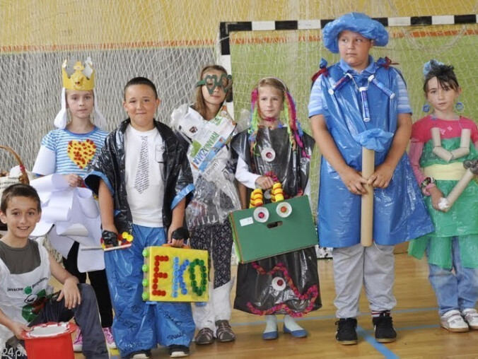  Mali ekoinstruktorzy - grafika