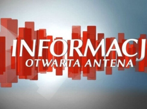 "Otwarta antena" o pracy w wakacje - grafika