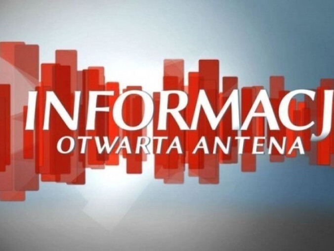 "Otwarta antena" o pracy w wakacje - grafika
