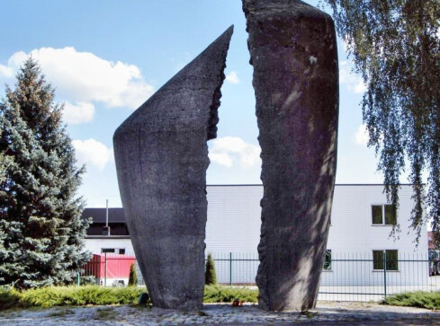 Hołd dla żołnierzy - grafika
