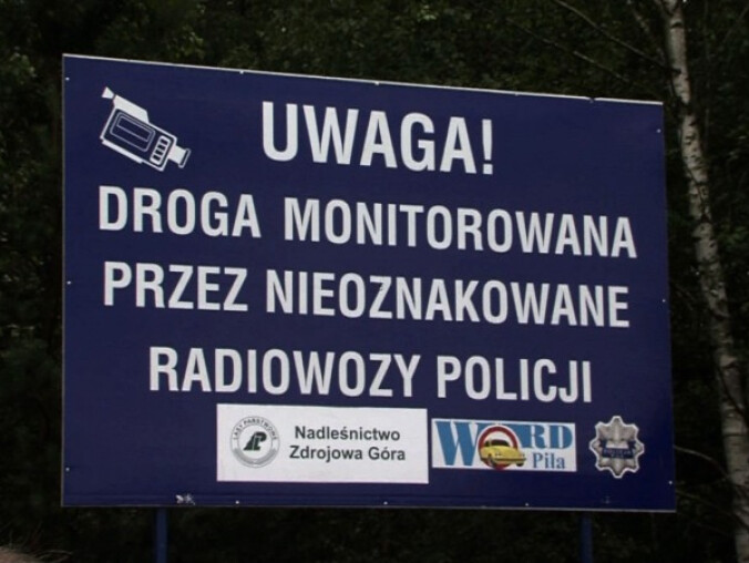 Uwaga! Patrole! - grafika