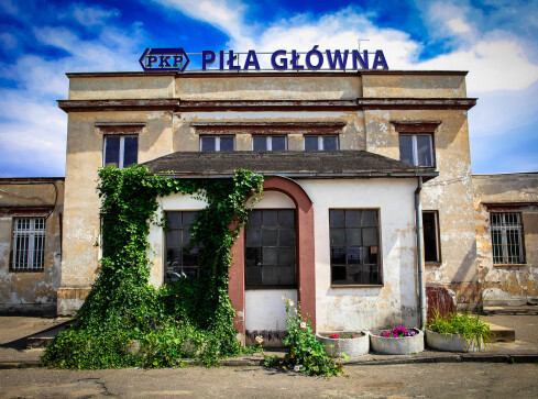 Dworzec PKP do remontu. Przetarg już ogłoszony - grafika