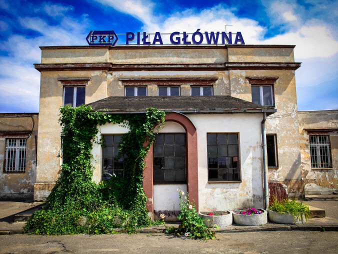 Dworzec PKP do remontu. Przetarg już ogłoszony - grafika