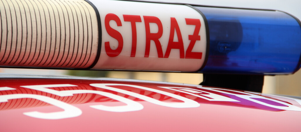 Szczegóły pożaru na lotnisku