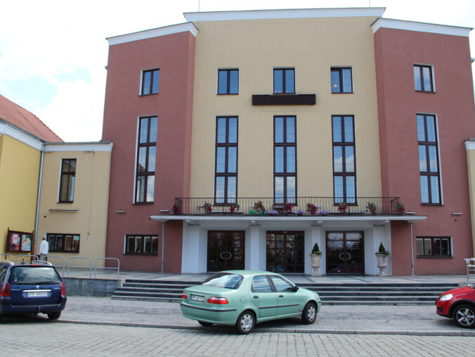 Kolejny etap termomodernizacji pilskiego RCK - grafika