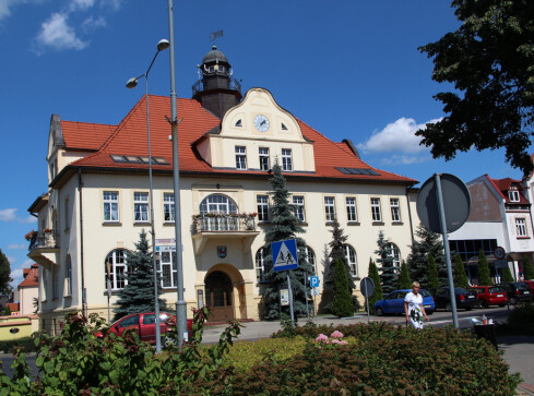 Głosuj na Złotów - grafika
