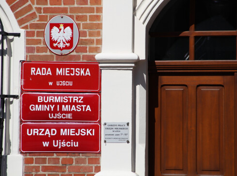 Współpraca polsko-niemiecka - grafika