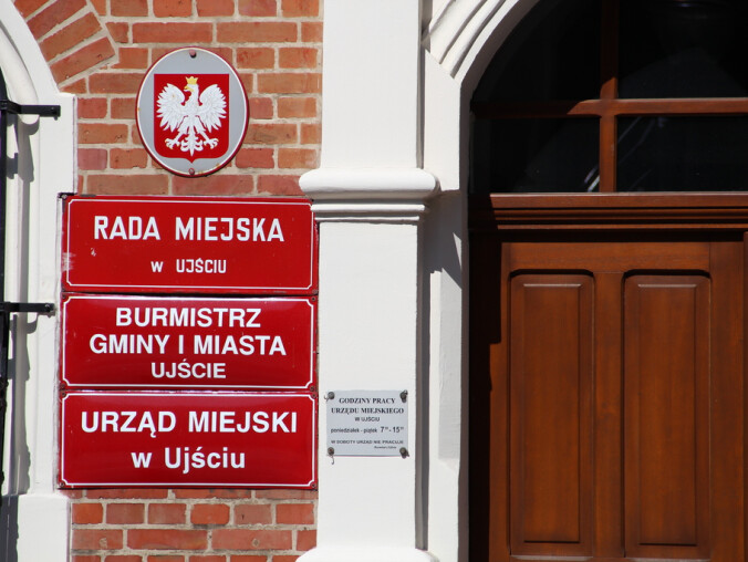 Współpraca polsko-niemiecka - grafika