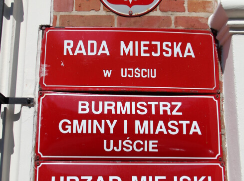 Ujście wielkopolskim hitem - grafika