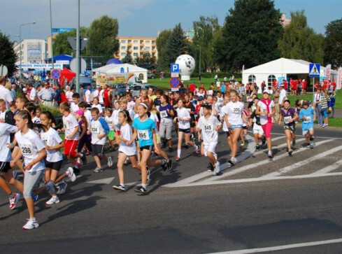 4Run Team Piła zaprasza - grafika