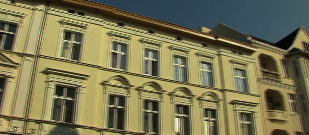 Nowe oblicze kamienicy
