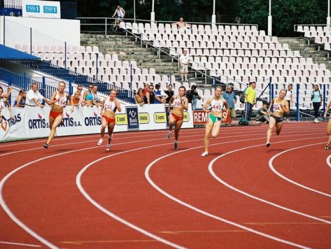 Dobry występ lekkoatletów - grafika