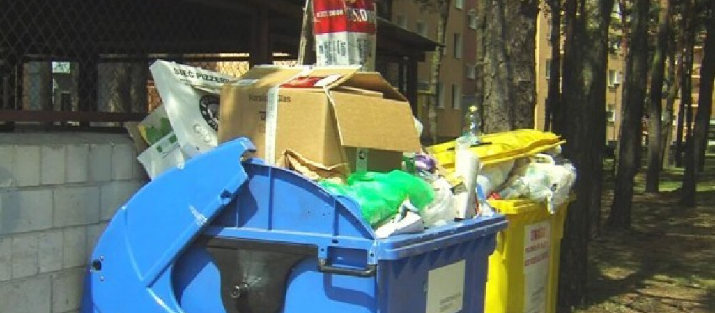 Kiedy pozbędziesz się śmieci