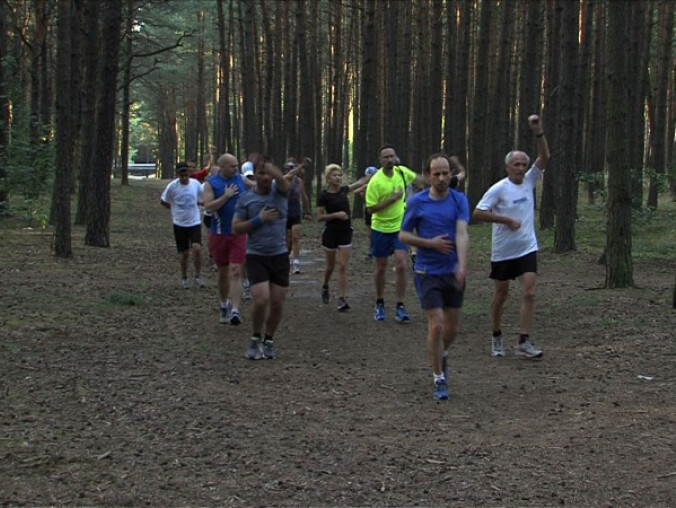 Zróbmy sobie dyszkę - grafika