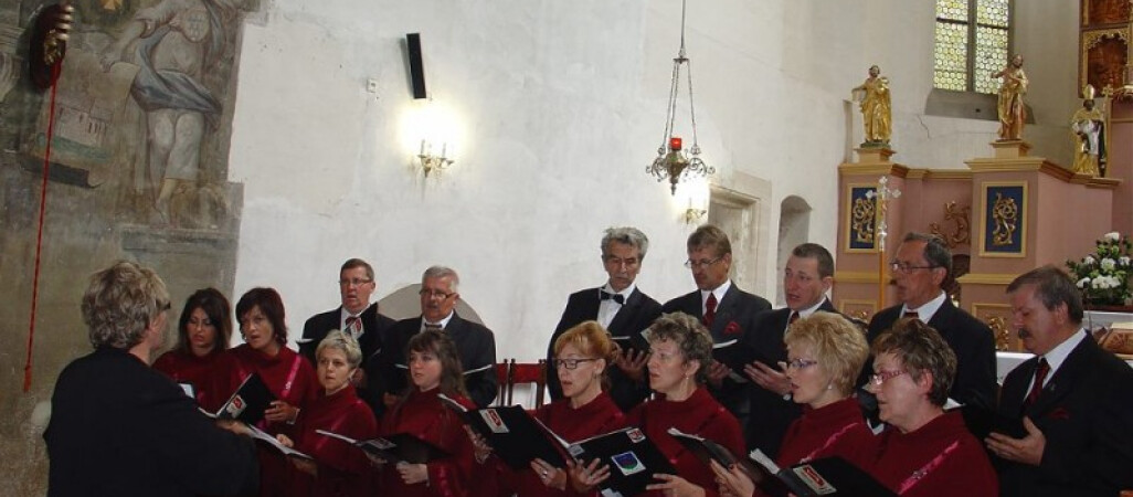 Święto chórów