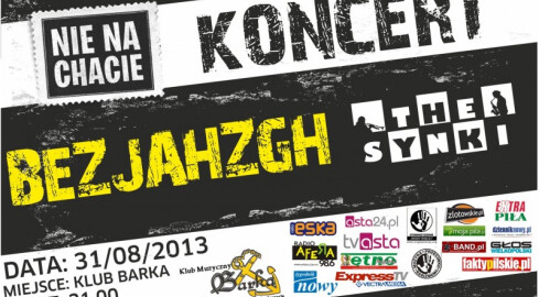 Koncert na Barce - grafika
