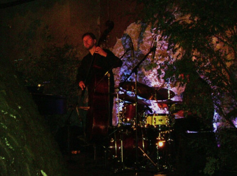 Na jazzowo... - grafika