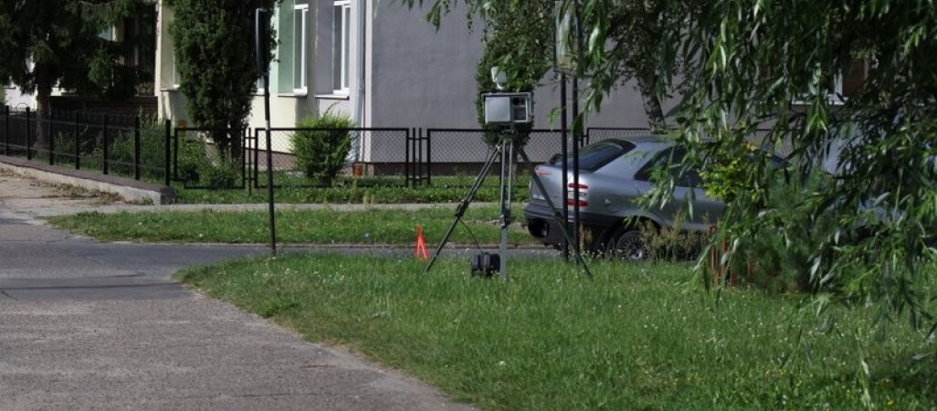 Błędny fotoradar