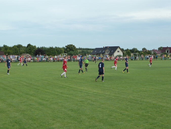 Jest remis, mogło być zwycięstwo - grafika