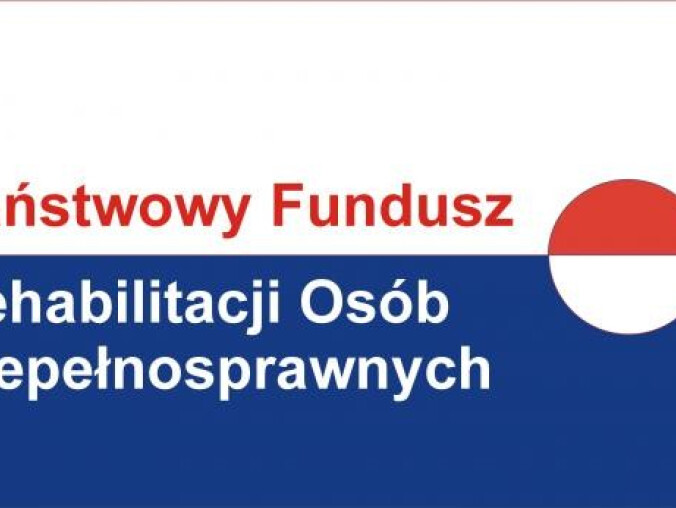 Niepełnosprawni niepełnosprawnym - grafika