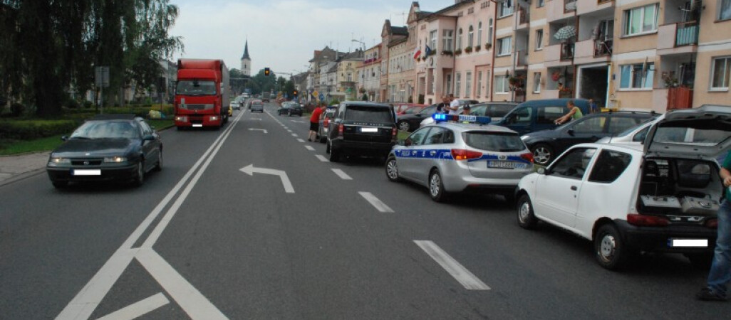 Skuteczna akcja policji