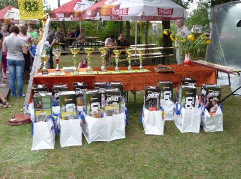 Okręgowe Dni Działkowca - grafika