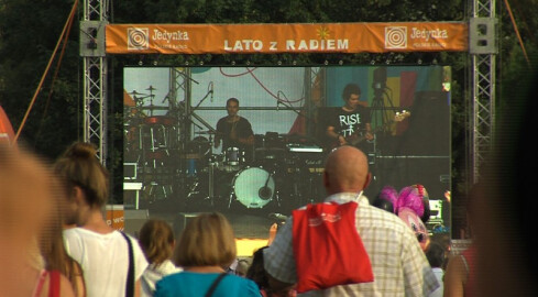 Lato z Radiem - grafika