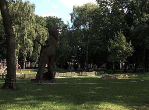 Jeszcze nie teraz - grafika