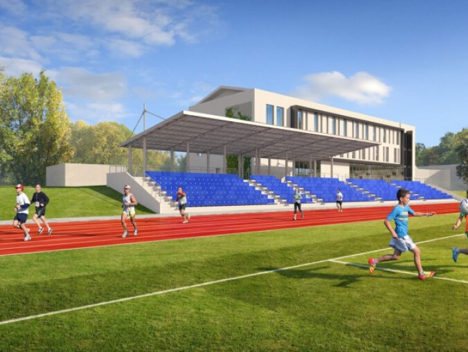 Ruszył pierwszy przetarg stadionowy - grafika