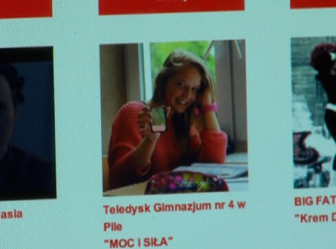 Moc i siła - grafika
