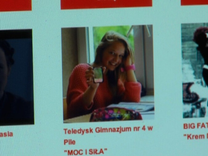 Moc i siła - grafika