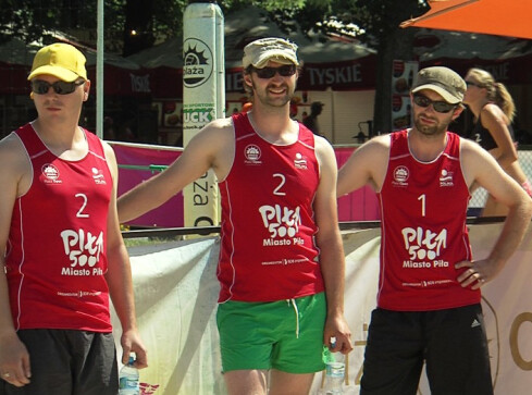 Łowcy na Płotkach - grafika