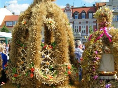 Pochwalą się zbiorami - grafika