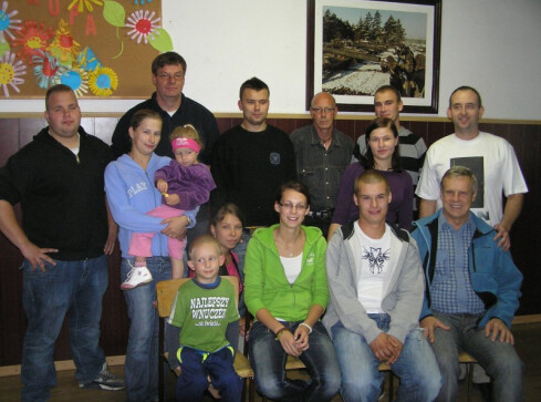 Stockelsdorf w Lotyniu - grafika