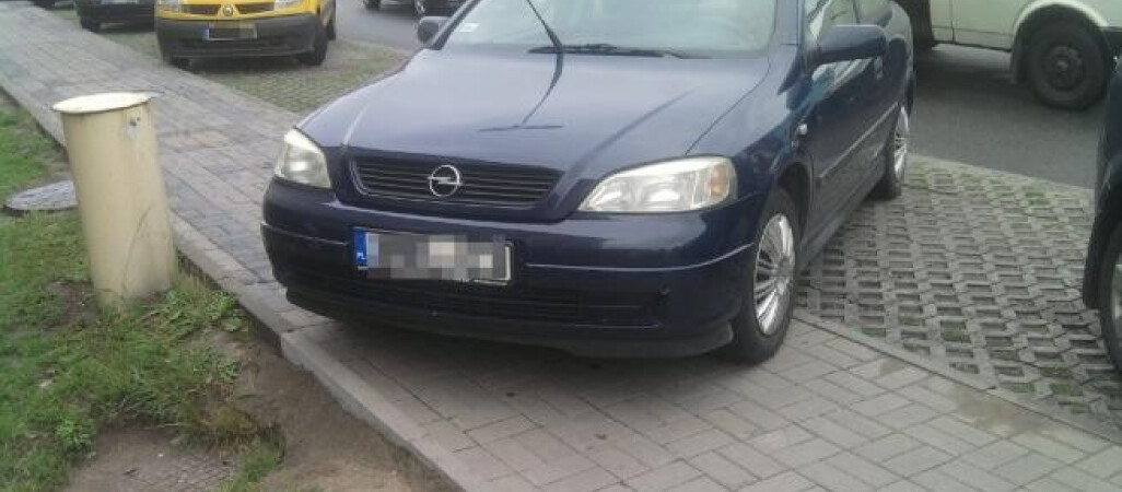 Parkowanie po pilsku