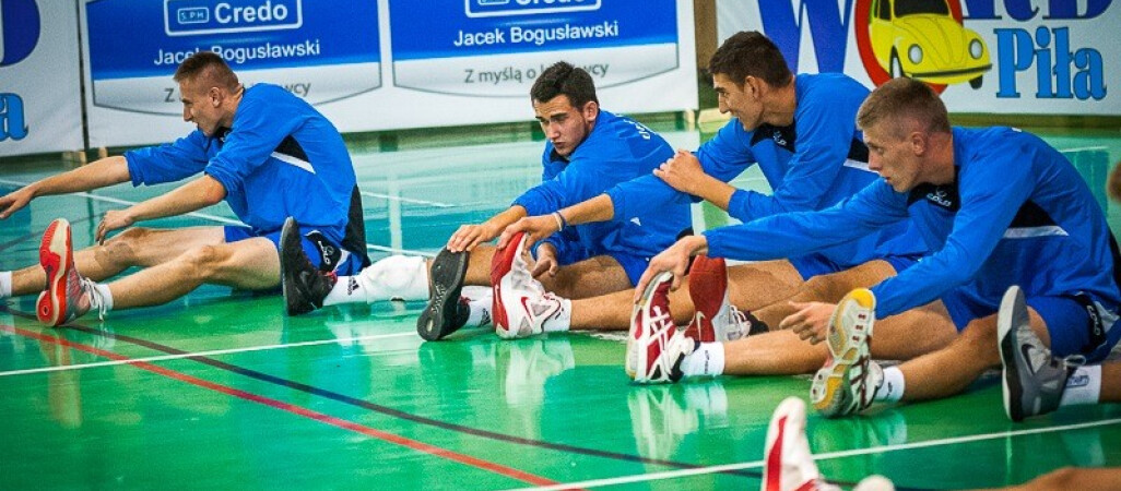 Siatkarscy mistrzowie