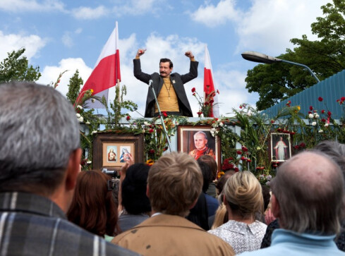 Polski kandydat do Oscara premierowo w Pile - grafika