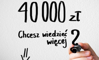 Zdobądź 40 000 zł na start
