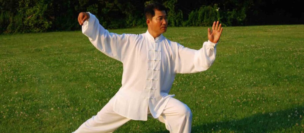 Tai Chi dla początkujących