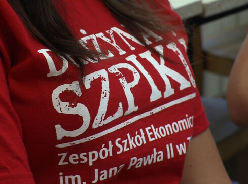 Podziel się życiem - grafika